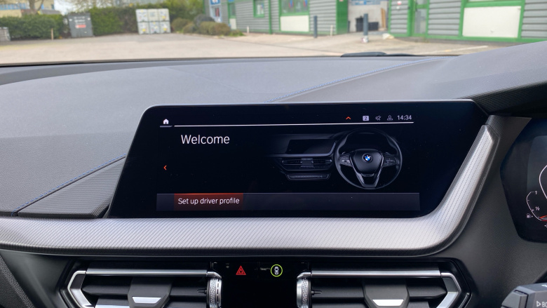 BMW 1 Series 118i [136] M Sport 5dr Step Auto [LCP] Petrol Hatchback